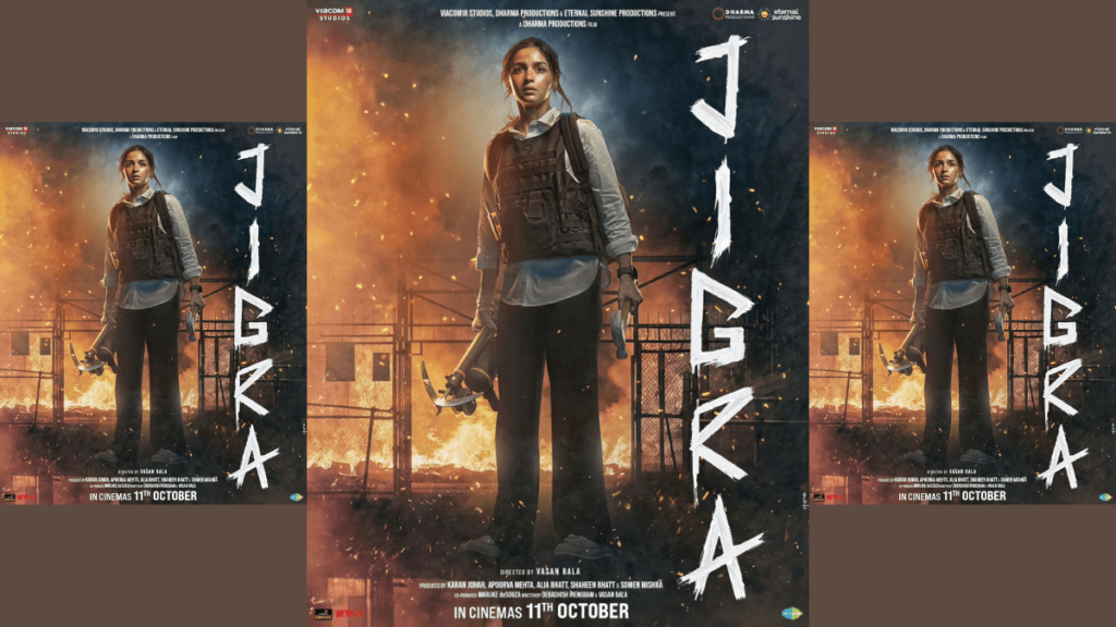 JIGRA Movie