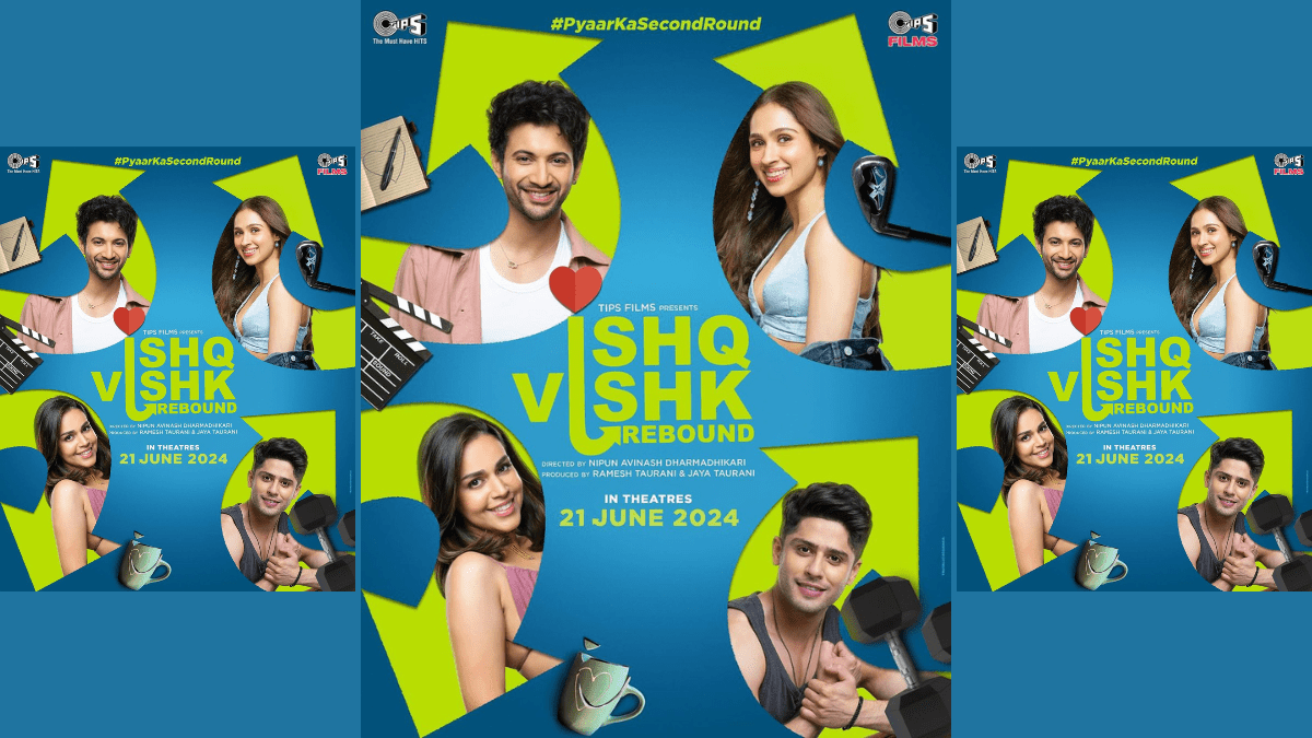 ISHQ VISHK REBOUND Movie