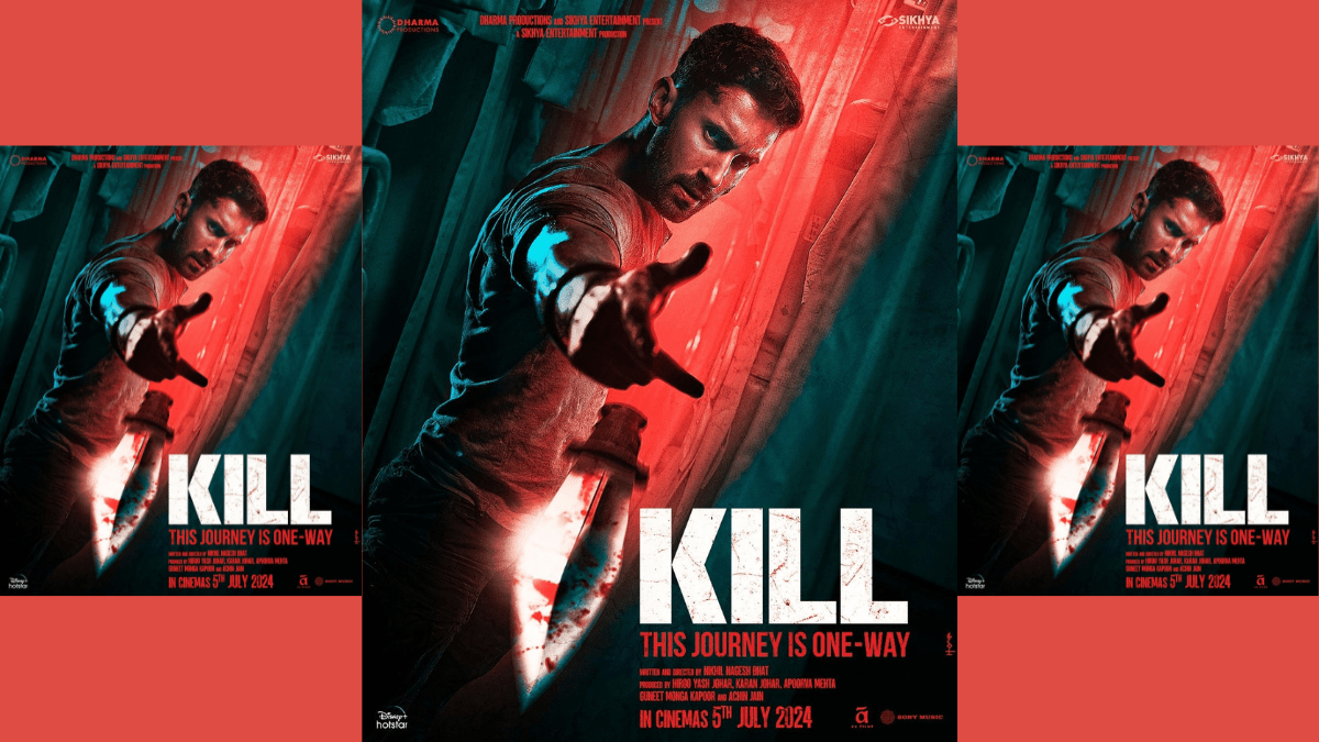 Kill Movie