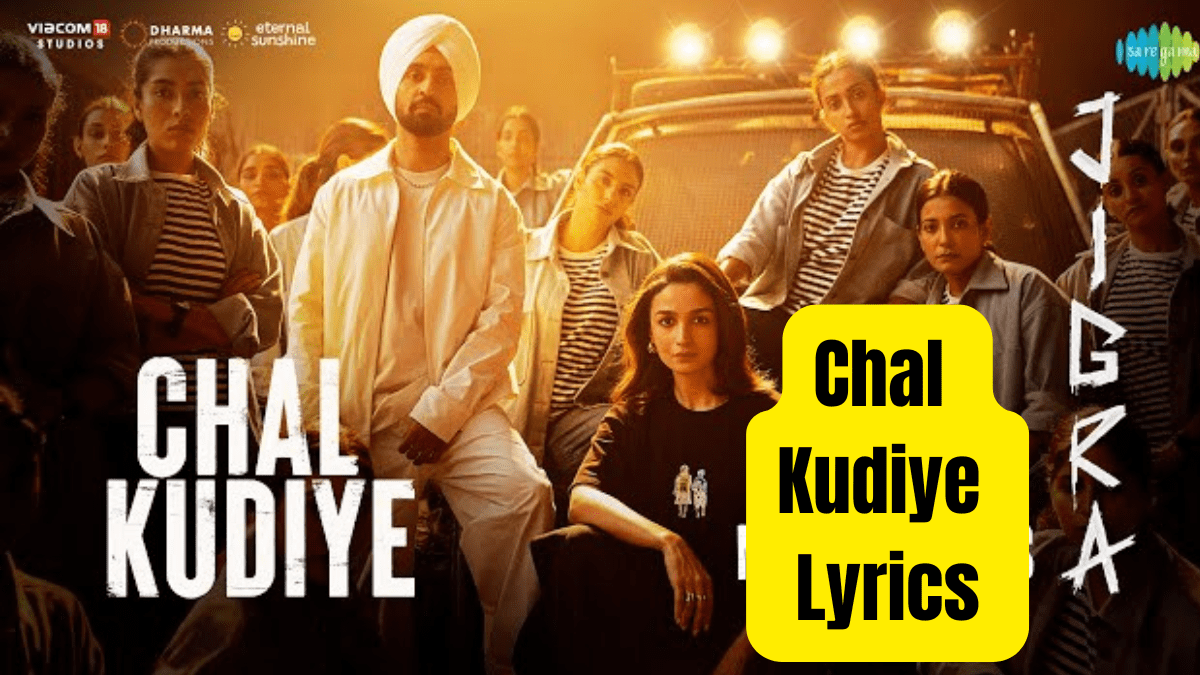 Chal Kudiye Song Lyrics